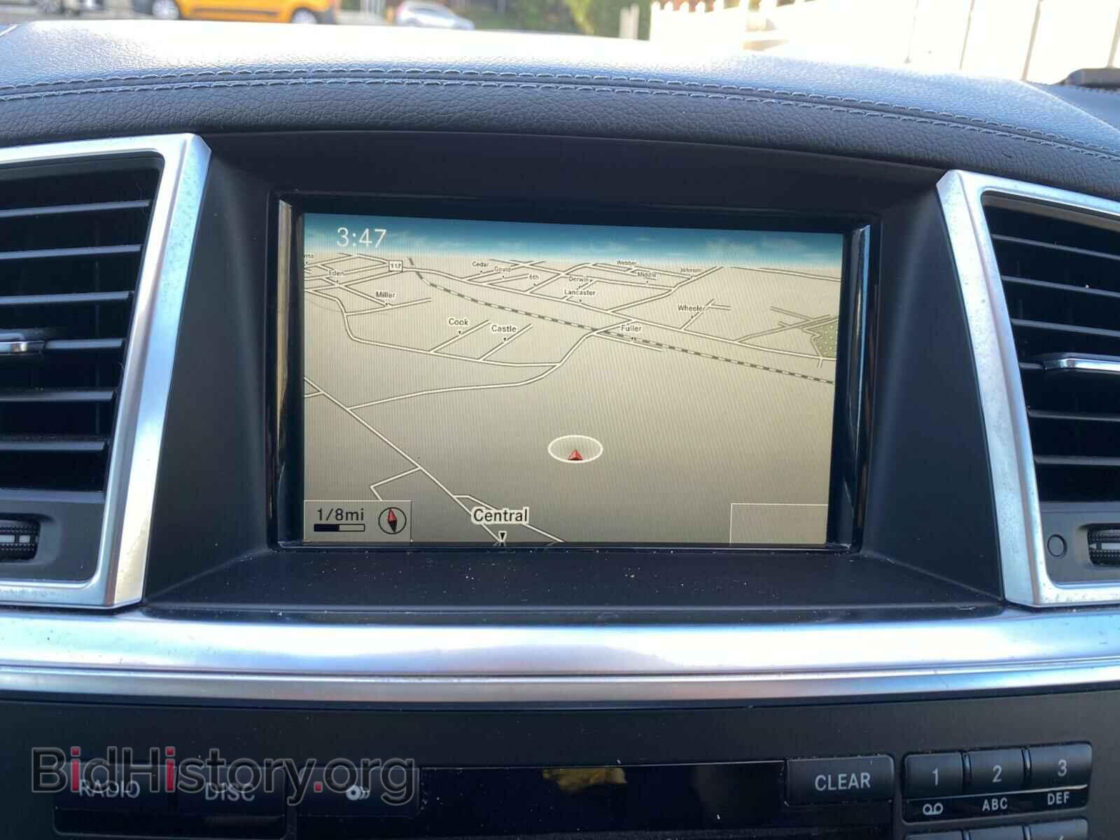 2014 MERCEDES-BENZ GL-CLASS - VIN: 4JGDF7CE4EA290711 - Фото 8