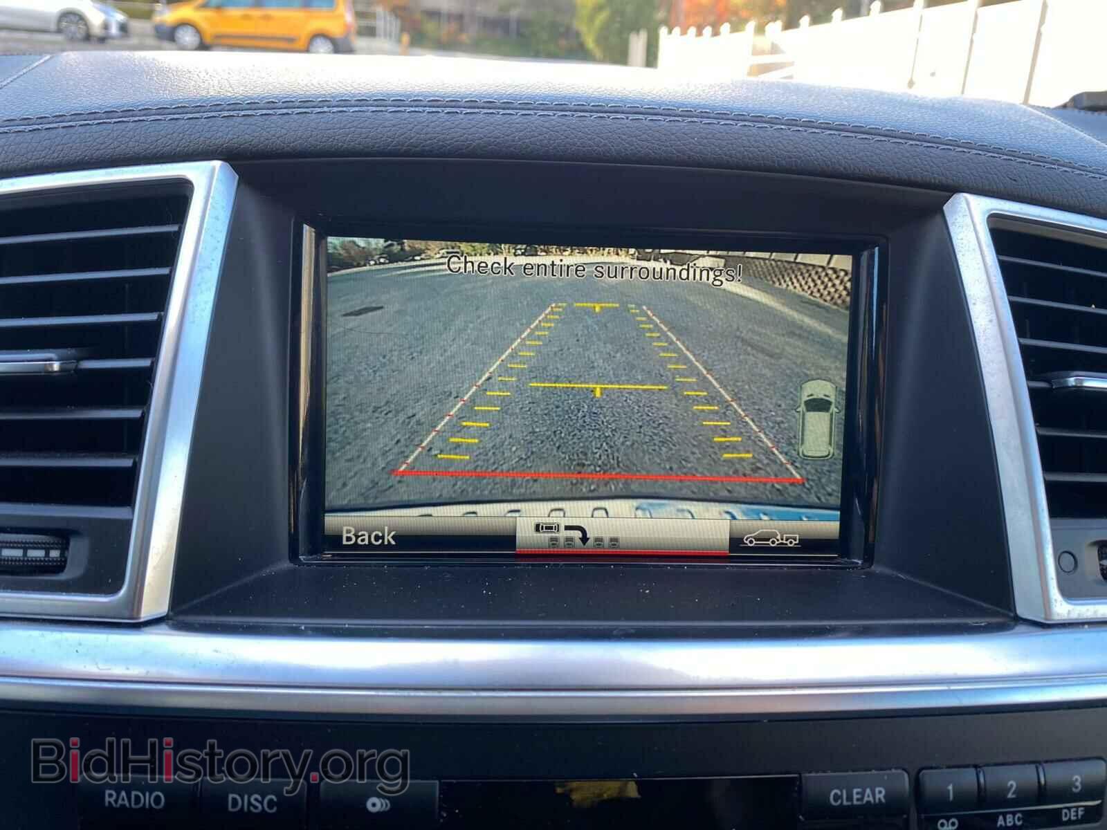 2014 MERCEDES-BENZ GL-CLASS - VIN: 4JGDF7CE4EA290711 - Фото 9