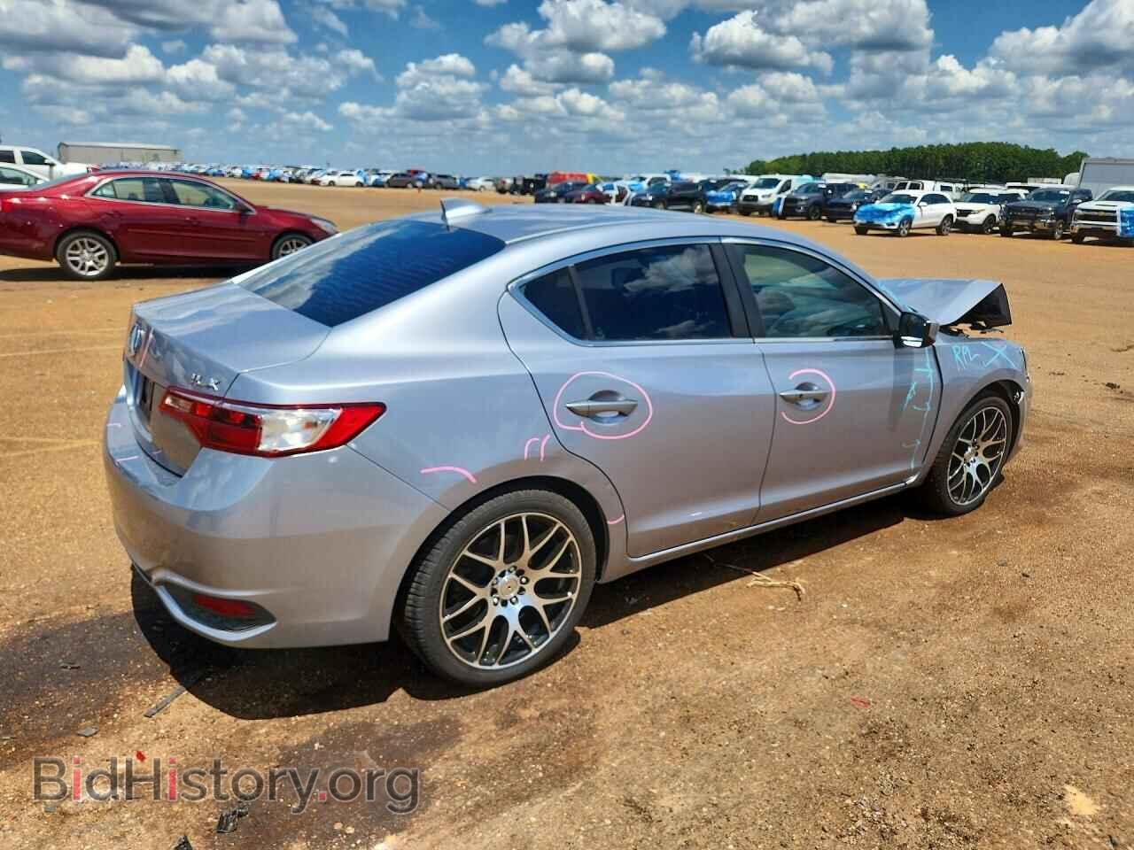 2016 ACURA ILX - VIN: 19UDE2F72GA020016 - Фото 3