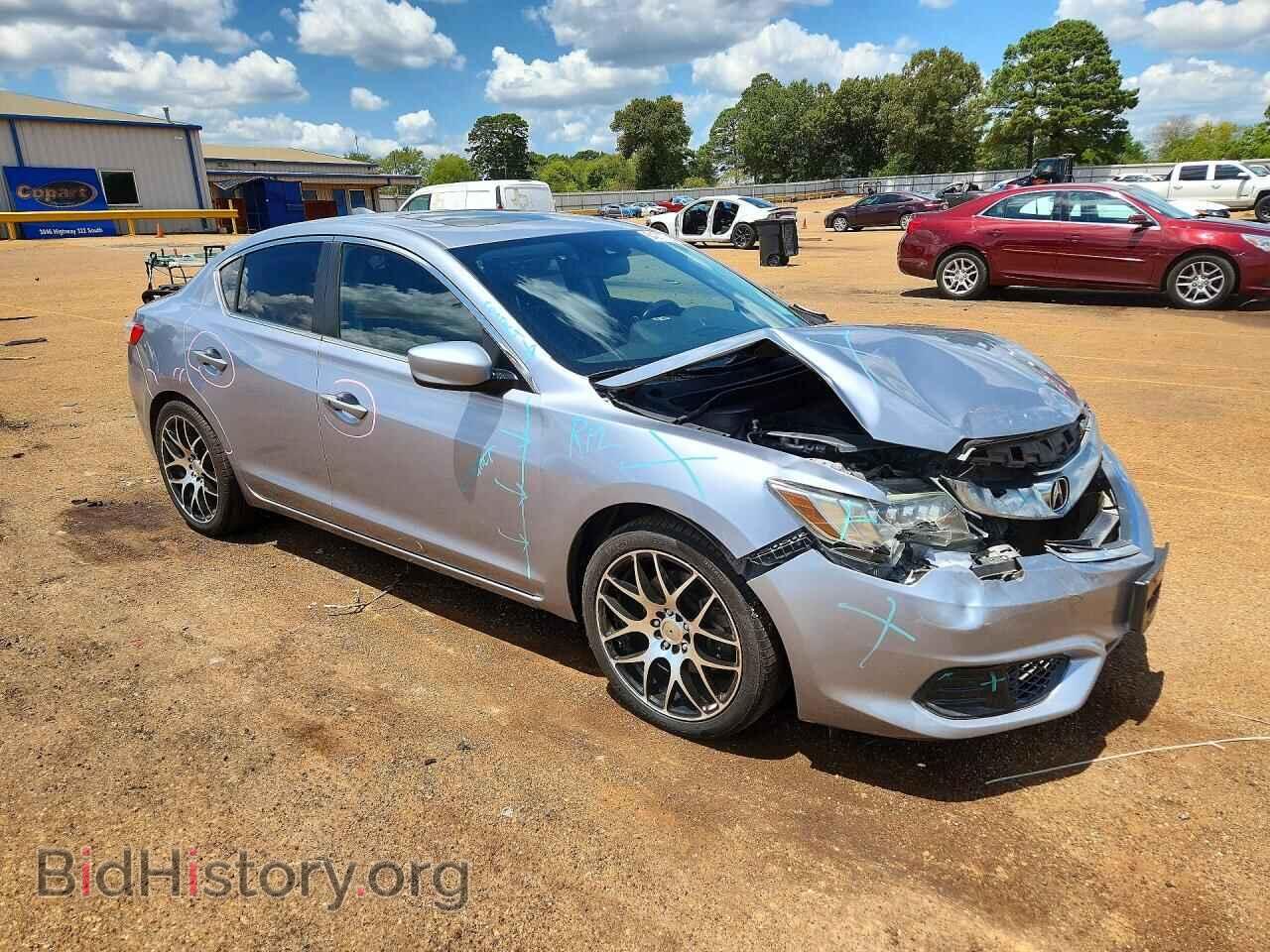 2016 ACURA ILX - VIN: 19UDE2F72GA020016 - Фото 4