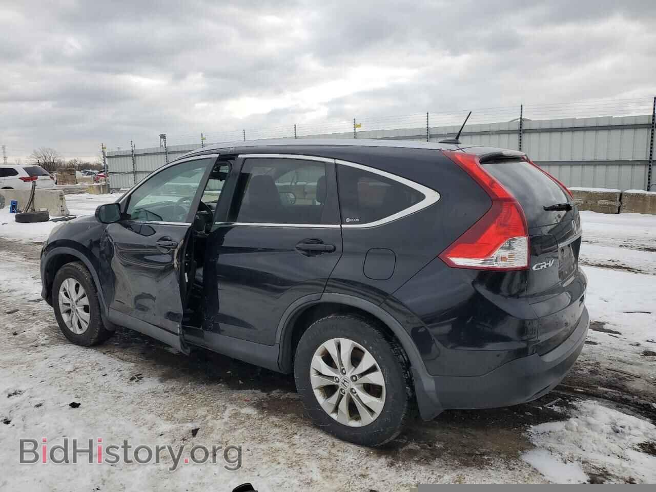 2012 HONDA CRV - VIN: 5J6RM4H77CL073724 - Фото 2