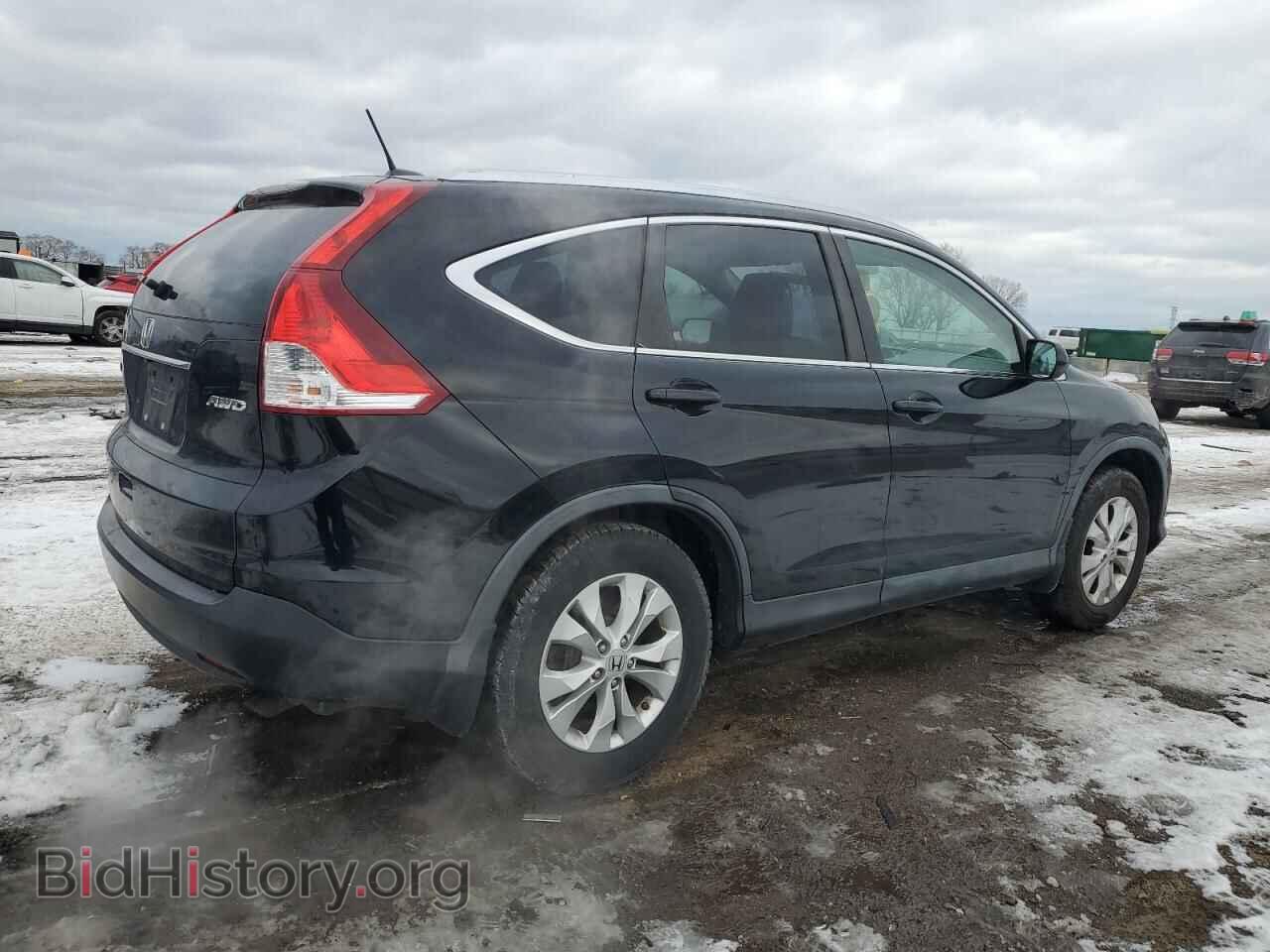 2012 HONDA CRV - VIN: 5J6RM4H77CL073724 - Фото 3