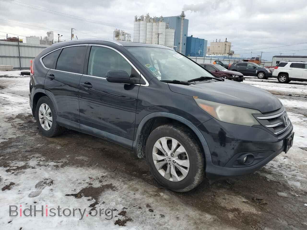 2012 HONDA CRV - VIN: 5J6RM4H77CL073724 - Фото 4