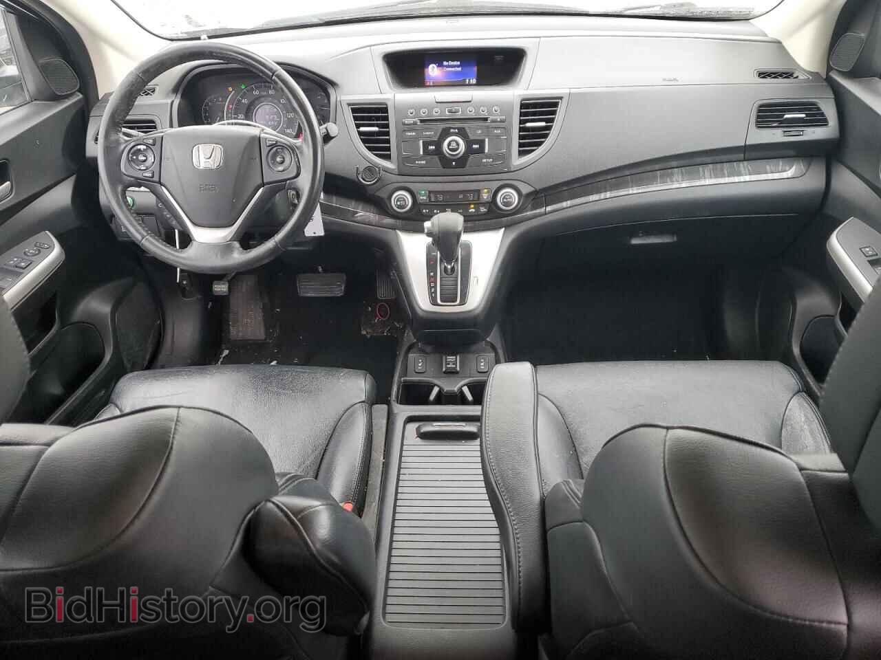 2012 HONDA CRV - VIN: 5J6RM4H77CL073724 - Фото 8
