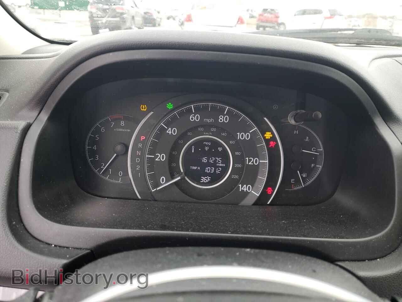 2012 HONDA CRV - VIN: 5J6RM4H77CL073724 - Фото 9