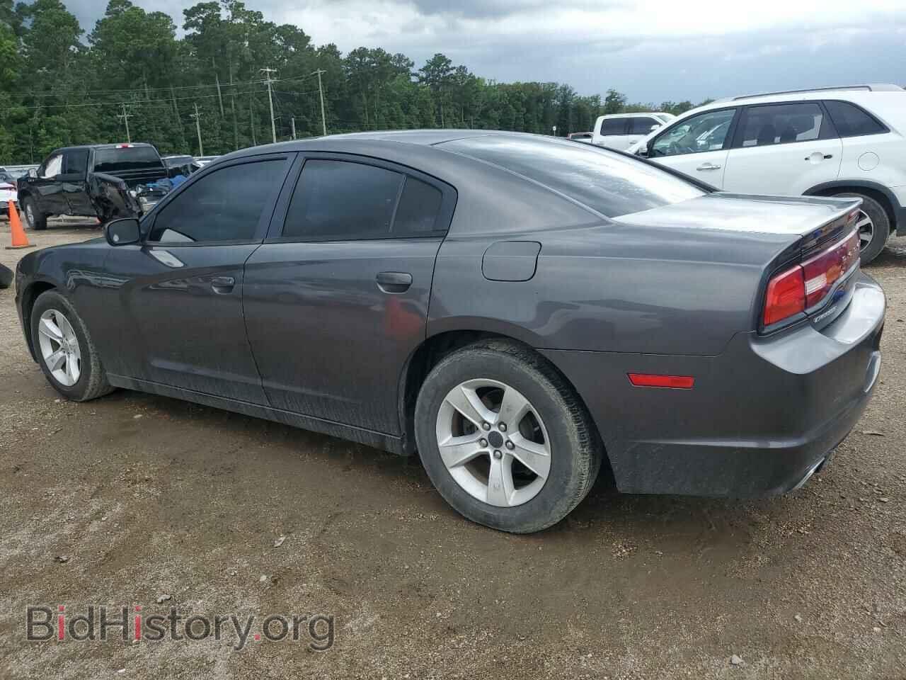 2014 DODGE CHARGER - VIN: 2C3CDXBGXEH113191 - Фото 2