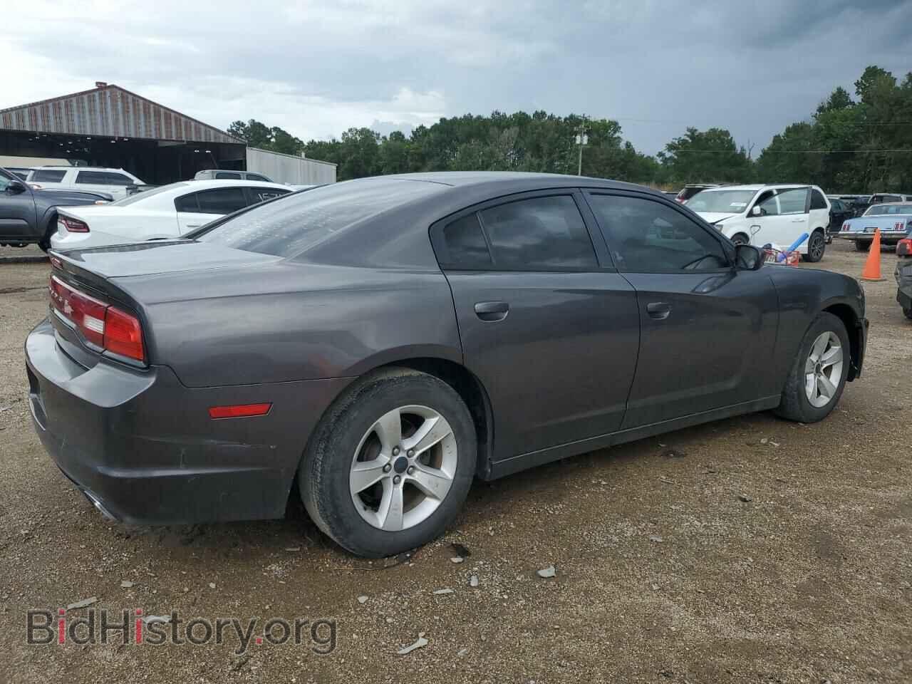 2014 DODGE CHARGER - VIN: 2C3CDXBGXEH113191 - Фото 3