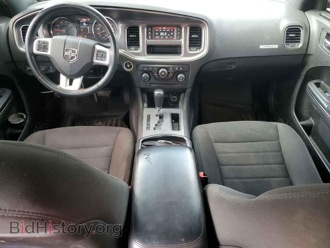 2014 DODGE CHARGER - VIN: 2C3CDXBGXEH113191 - Фото 8