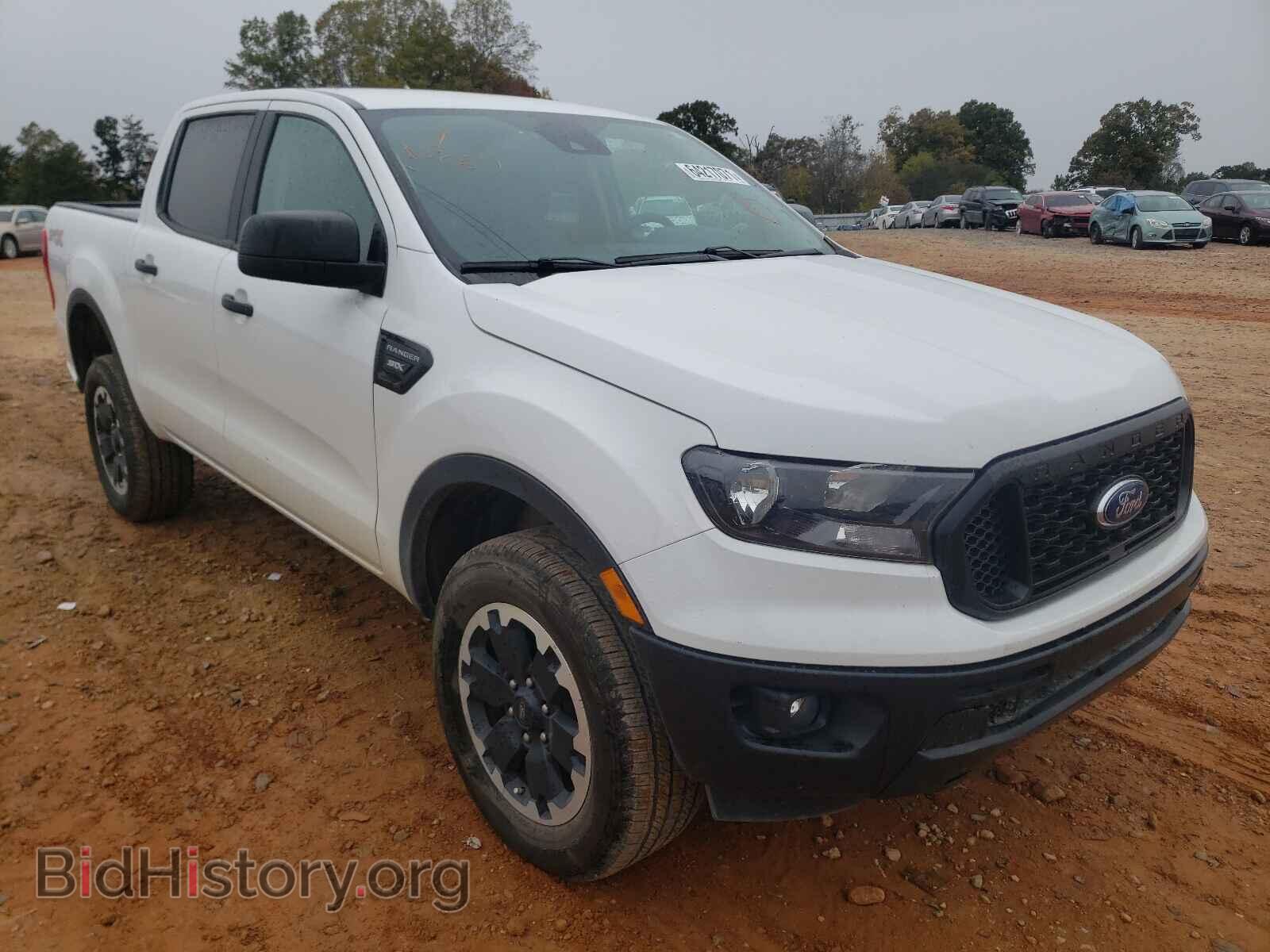 Фотография 1FTER4EH5MLD20680 - FORD RANGER 2021