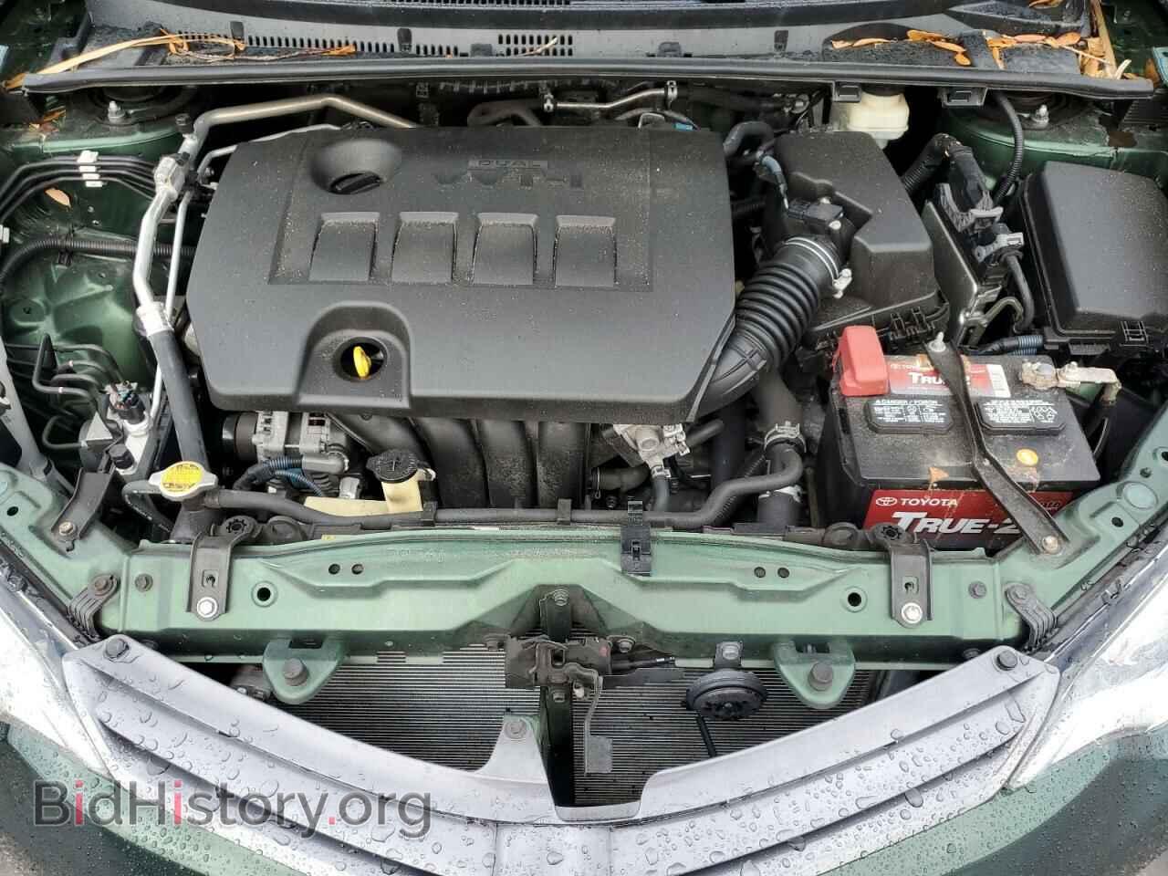 2015 TOYOTA COROLLA - VIN: 2T1BURHE2FC248914 - Photo 7