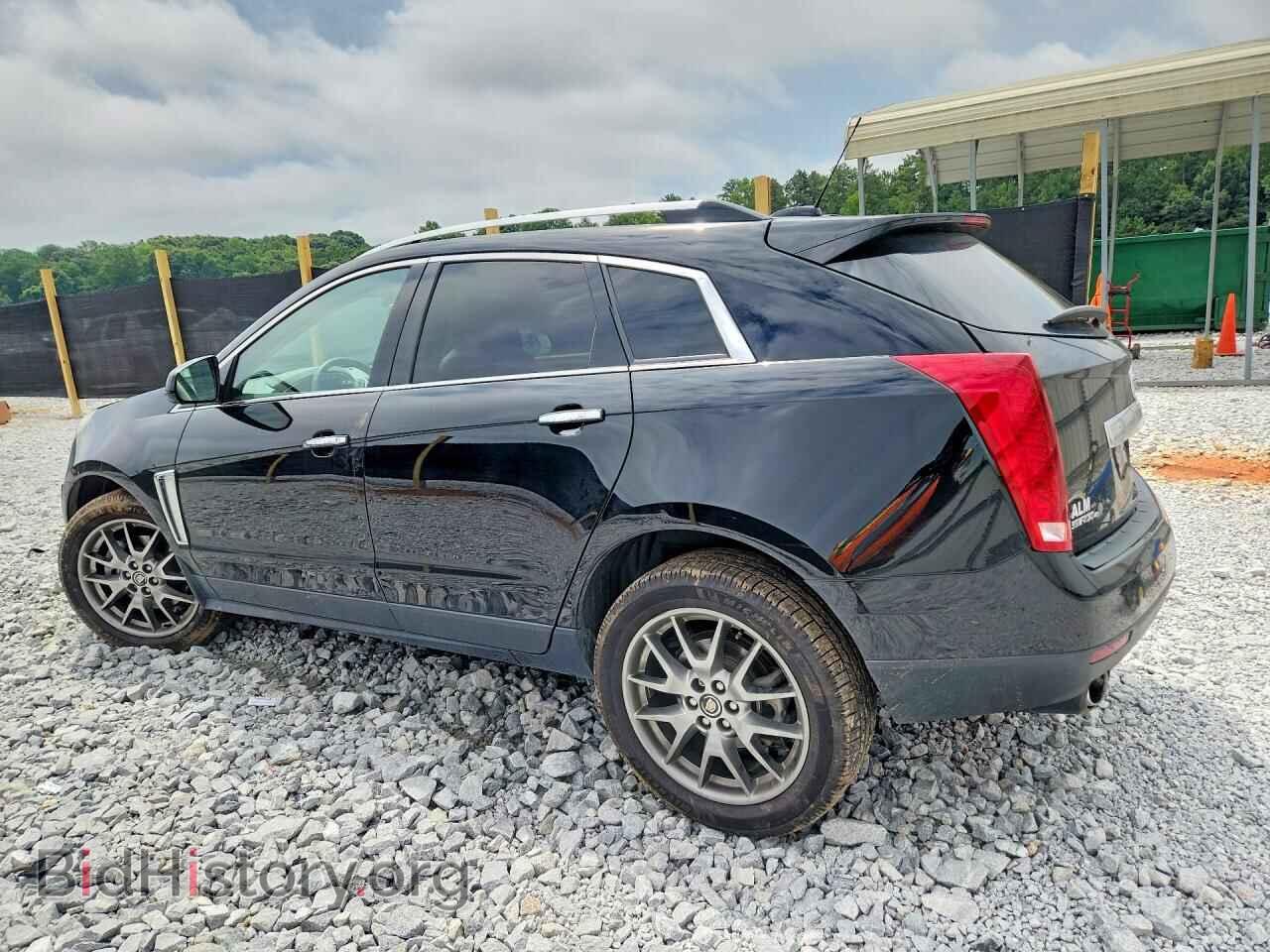2016 CADILLAC SRX - VIN: 3GYFNCE35GS583517 - Photo 2