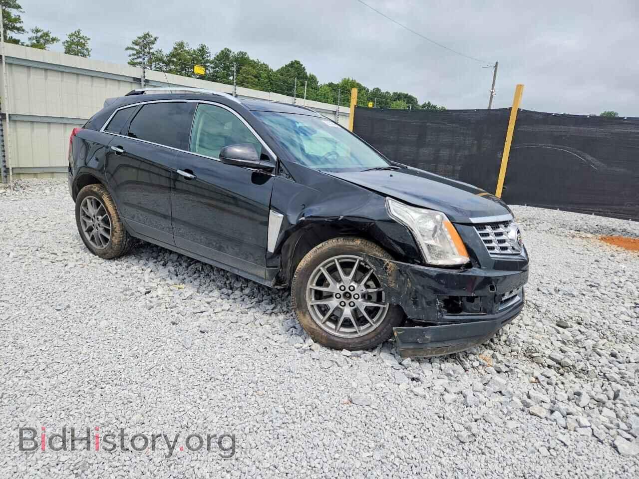 2016 CADILLAC SRX - VIN: 3GYFNCE35GS583517 - Photo 4
