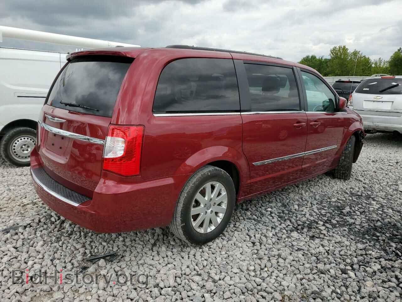 2013 CHRYSLER MINIVAN - VIN: 2C4RC1BG8DR733908 - Фото 3
