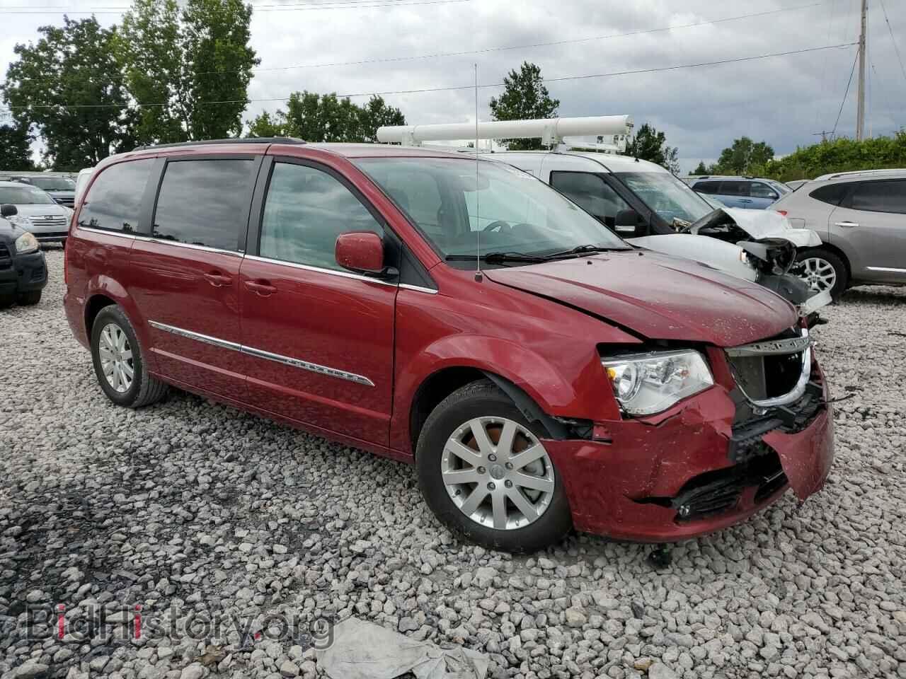 2013 CHRYSLER MINIVAN - VIN: 2C4RC1BG8DR733908 - Фото 4