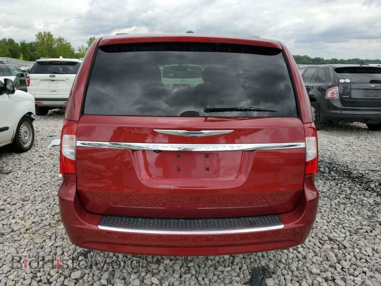2013 CHRYSLER MINIVAN - VIN: 2C4RC1BG8DR733908 - Фото 6