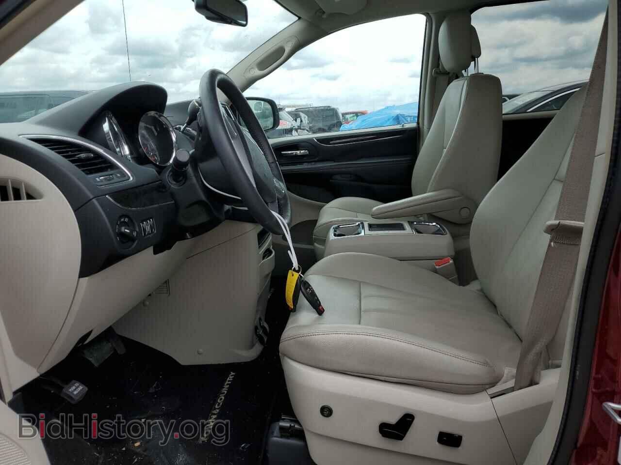 2013 CHRYSLER MINIVAN - VIN: 2C4RC1BG8DR733908 - Фото 7