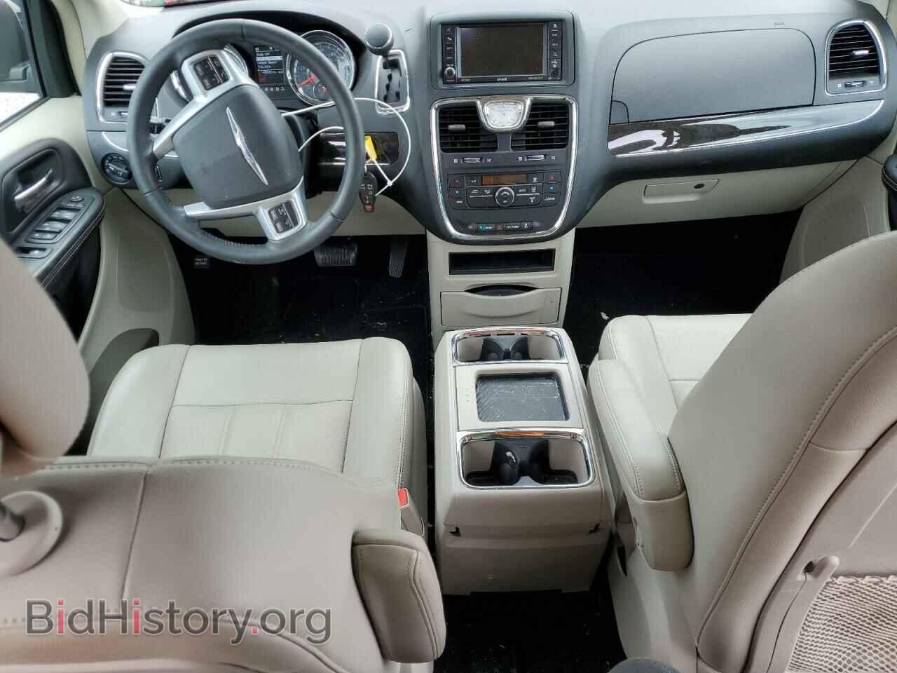 2013 CHRYSLER MINIVAN - VIN: 2C4RC1BG8DR733908 - Фото 8