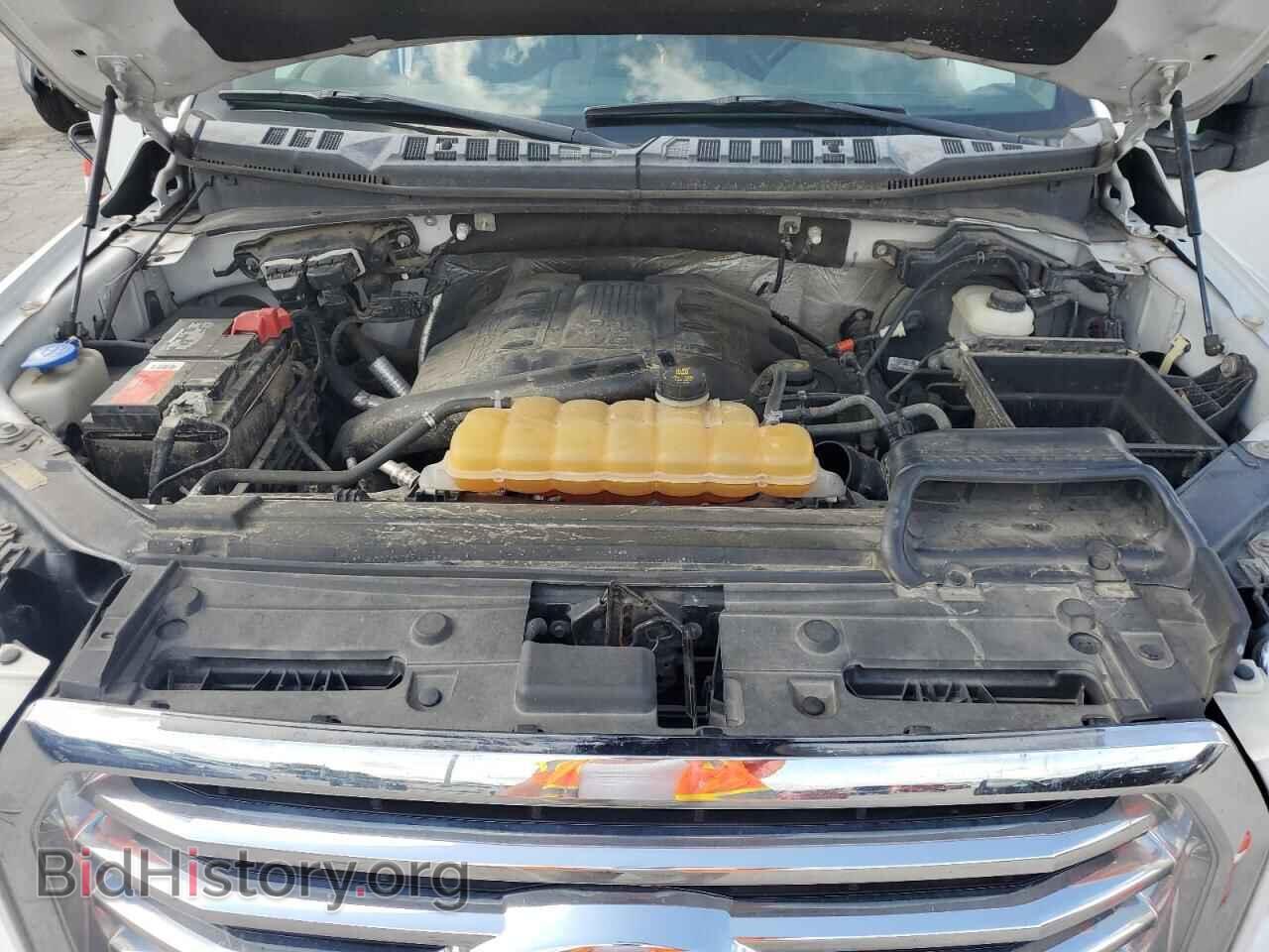 2016 FORD F-150 - VIN: 1FTEW1EG8GFC10451 - Фото 11