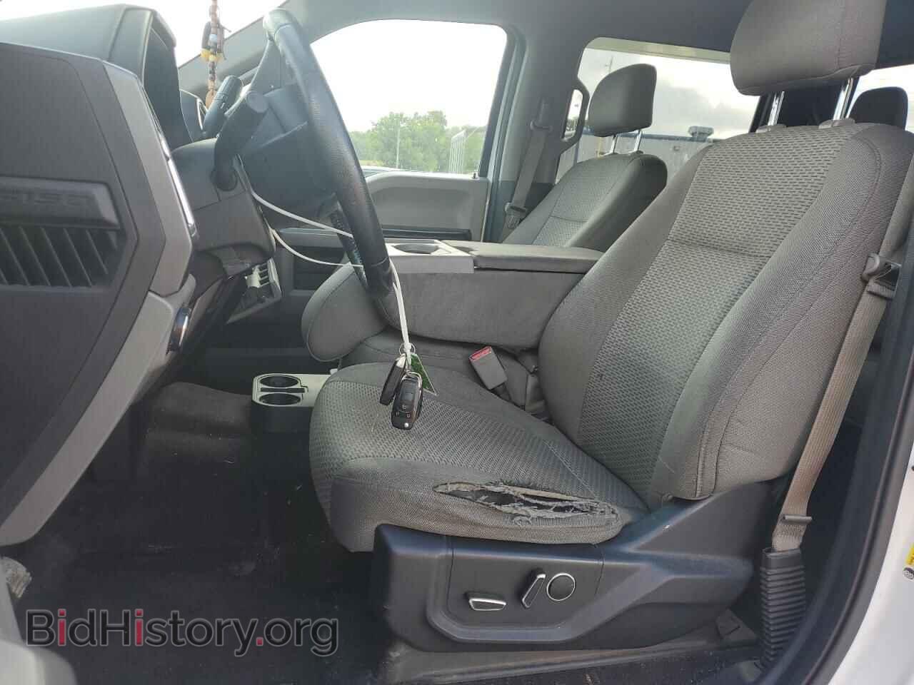 2016 FORD F-150 - VIN: 1FTEW1EG8GFC10451 - Фото 7