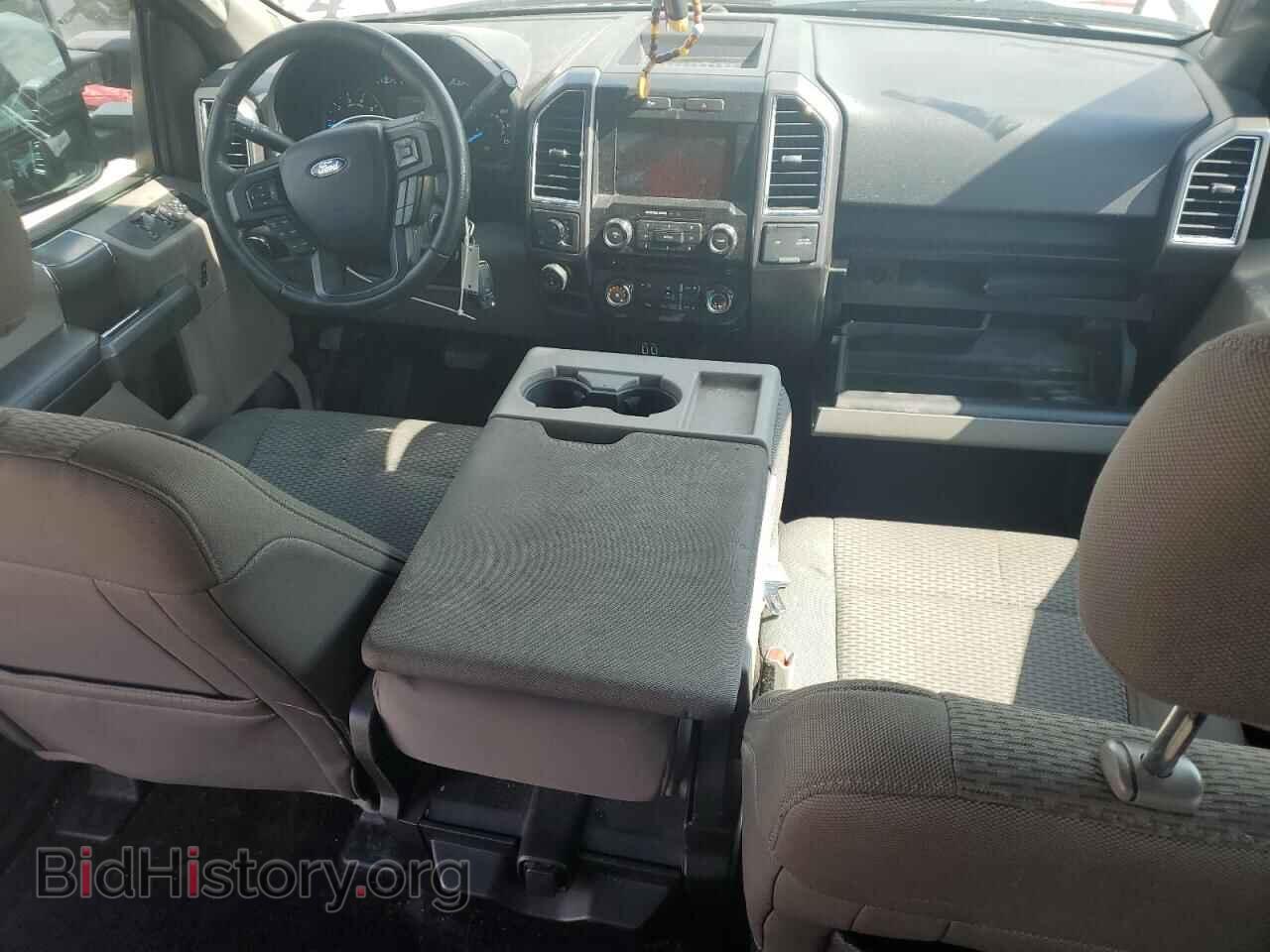 2016 FORD F-150 - VIN: 1FTEW1EG8GFC10451 - Фото 8