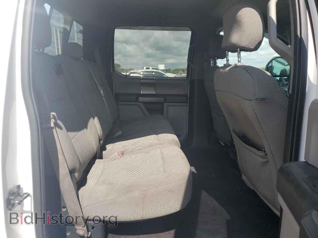 2016 FORD F-150 - VIN: 1FTEW1EG8GFC10451 - Фото 10