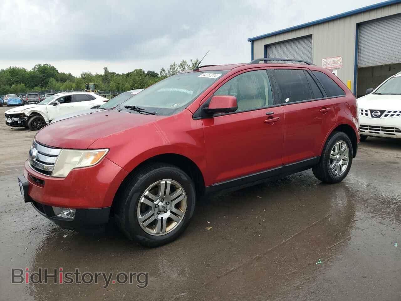 Photo 2FMDK49C57BB54479 - FORD EDGE 2007