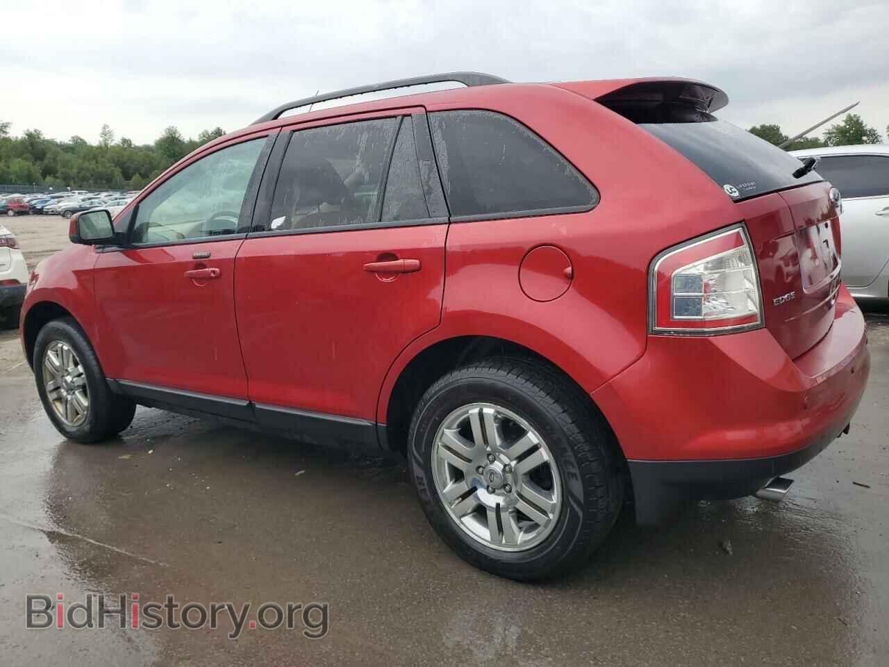 2007 FORD EDGE - VIN: 2FMDK49C57BB54479 - Photo 2