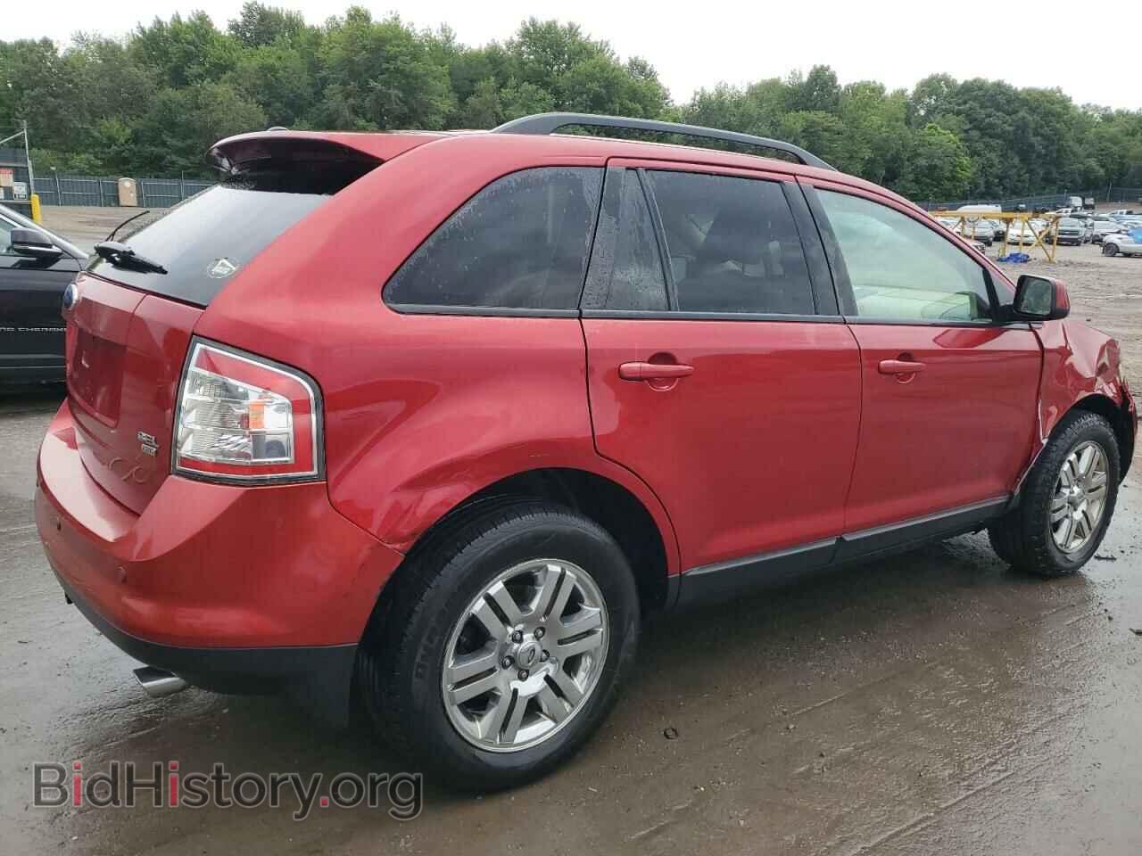2007 FORD EDGE - VIN: 2FMDK49C57BB54479 - Photo 3
