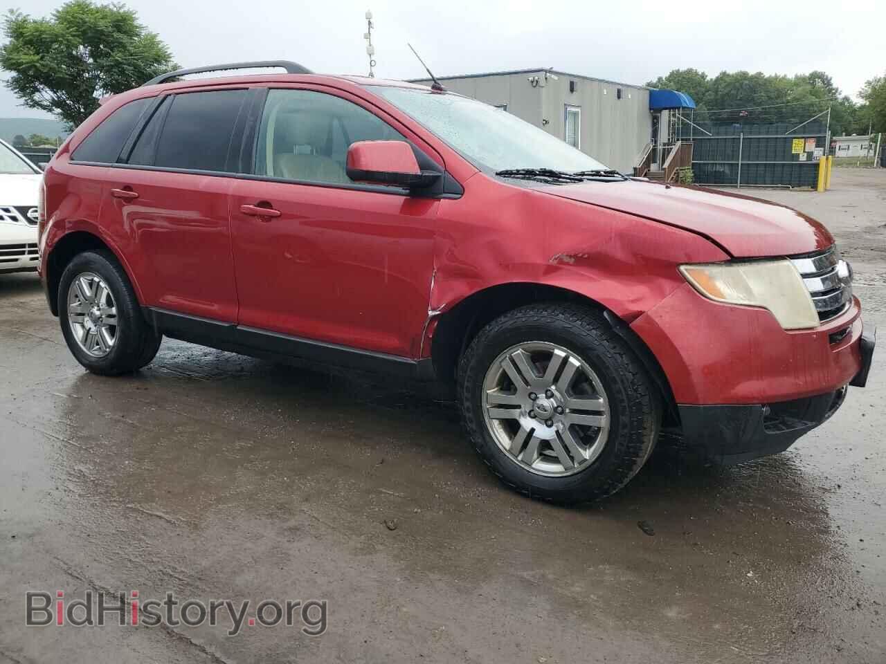 2007 FORD EDGE - VIN: 2FMDK49C57BB54479 - Photo 4