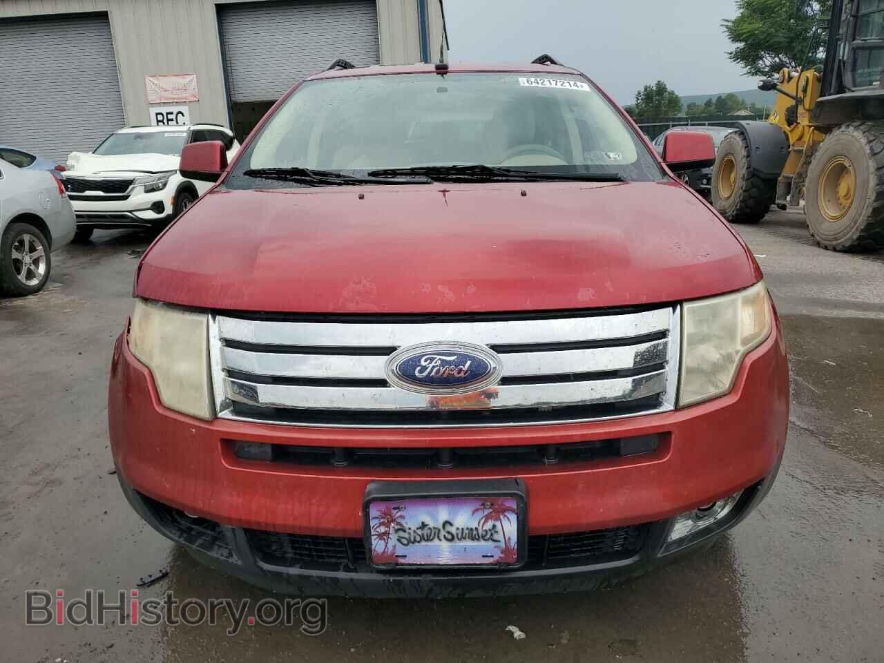 2007 FORD EDGE - VIN: 2FMDK49C57BB54479 - Photo 5