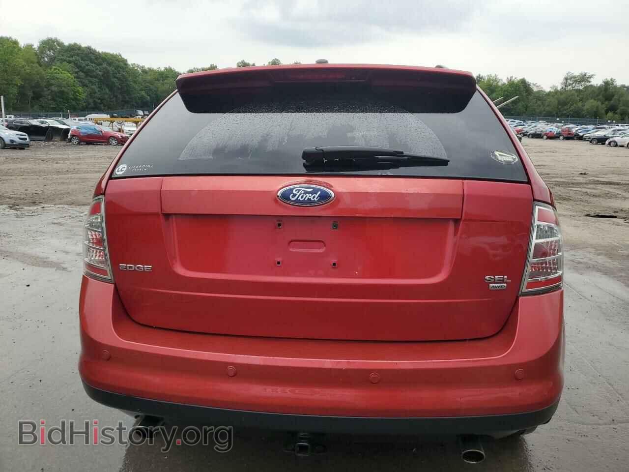 2007 FORD EDGE - VIN: 2FMDK49C57BB54479 - Photo 6
