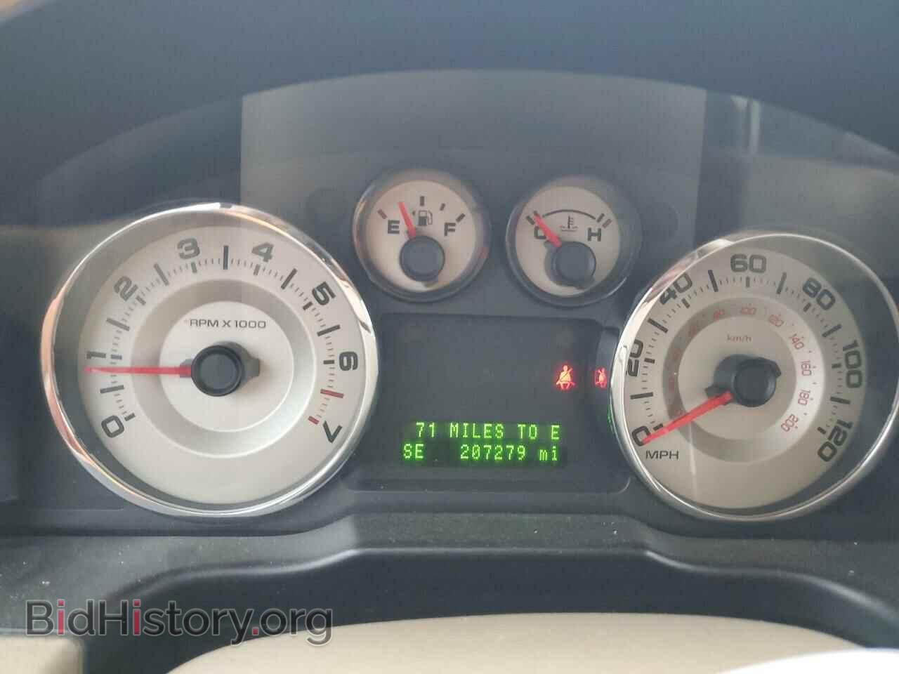 2007 FORD EDGE - VIN: 2FMDK49C57BB54479 - Photo 9