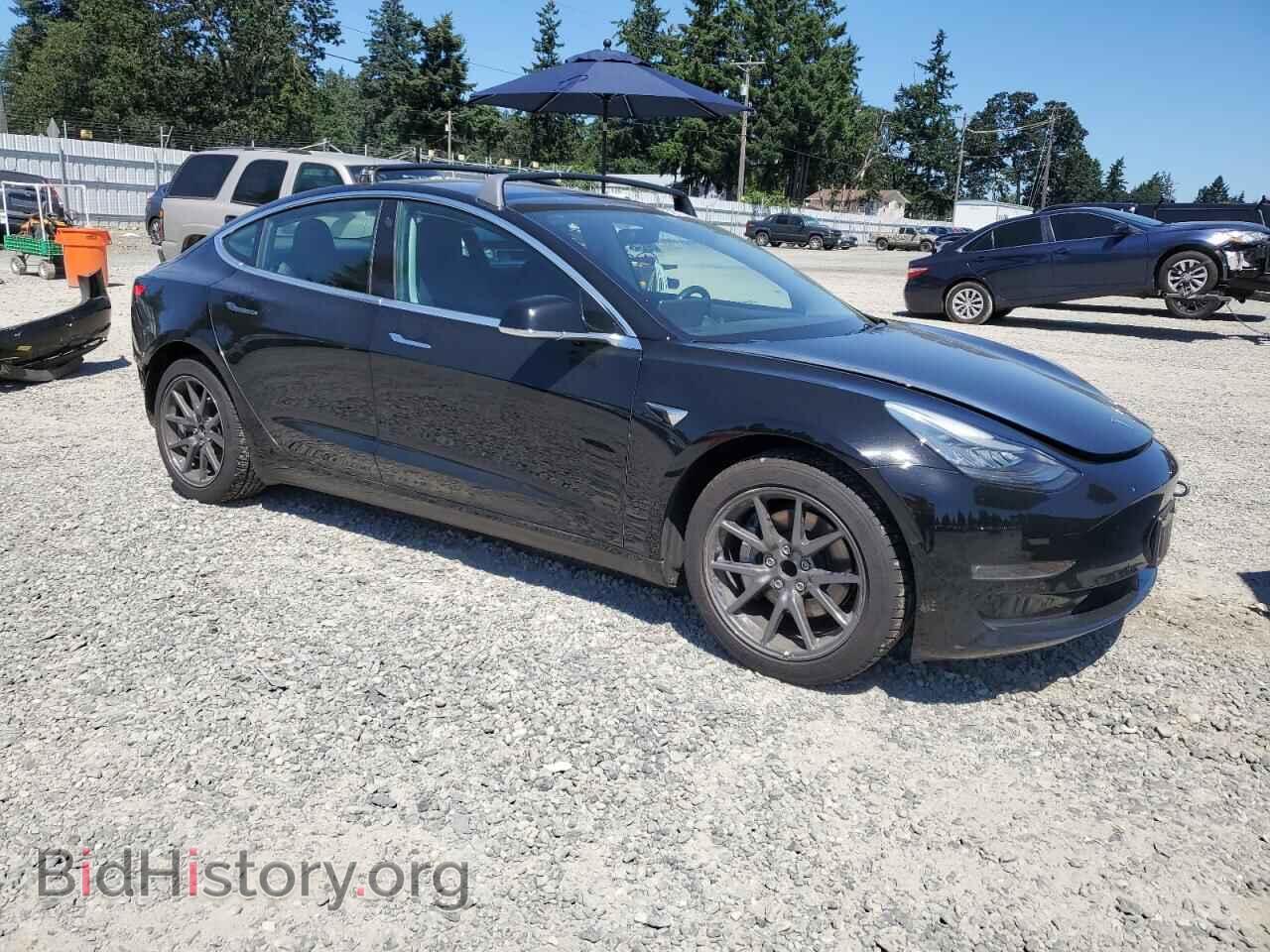 2019 TESLA MODEL 3 - VIN: 5YJ3E1EA6KF298127 - Photo 4