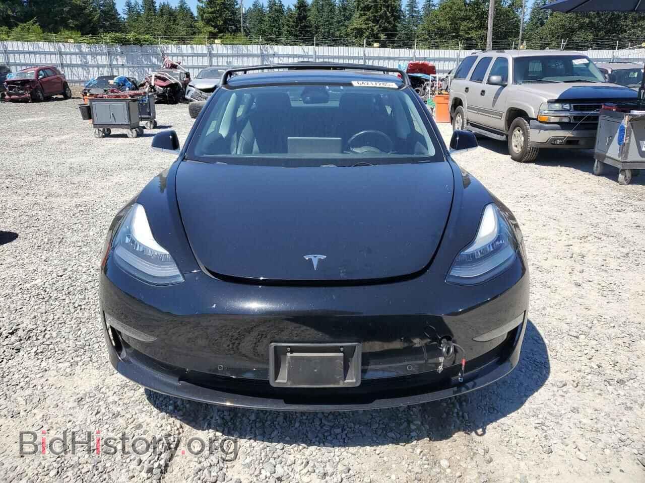2019 TESLA MODEL 3 - VIN: 5YJ3E1EA6KF298127 - Photo 5