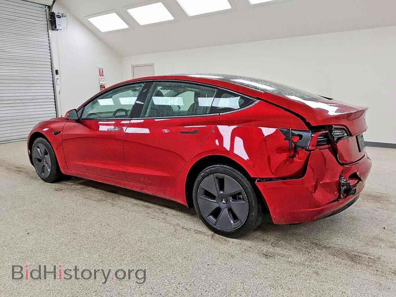 2023 TESLA MODEL 3 - VIN: 5YJ3E1EA6PF451158 - Photo 2