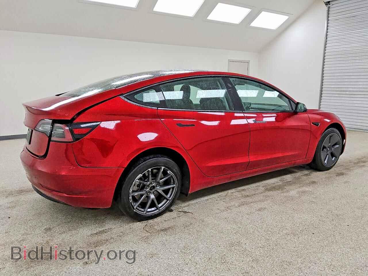 2023 TESLA MODEL 3 - VIN: 5YJ3E1EA6PF451158 - Photo 3