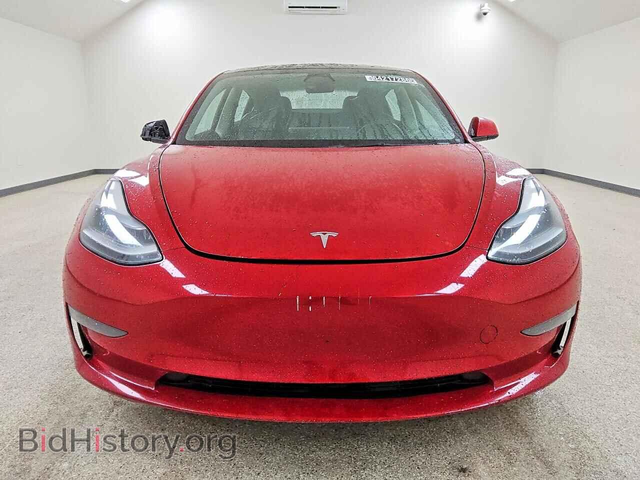 2023 TESLA MODEL 3 - VIN: 5YJ3E1EA6PF451158 - Photo 5
