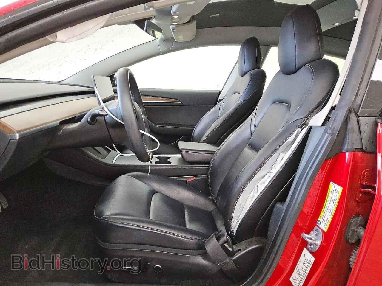 2023 TESLA MODEL 3 - VIN: 5YJ3E1EA6PF451158 - Photo 7