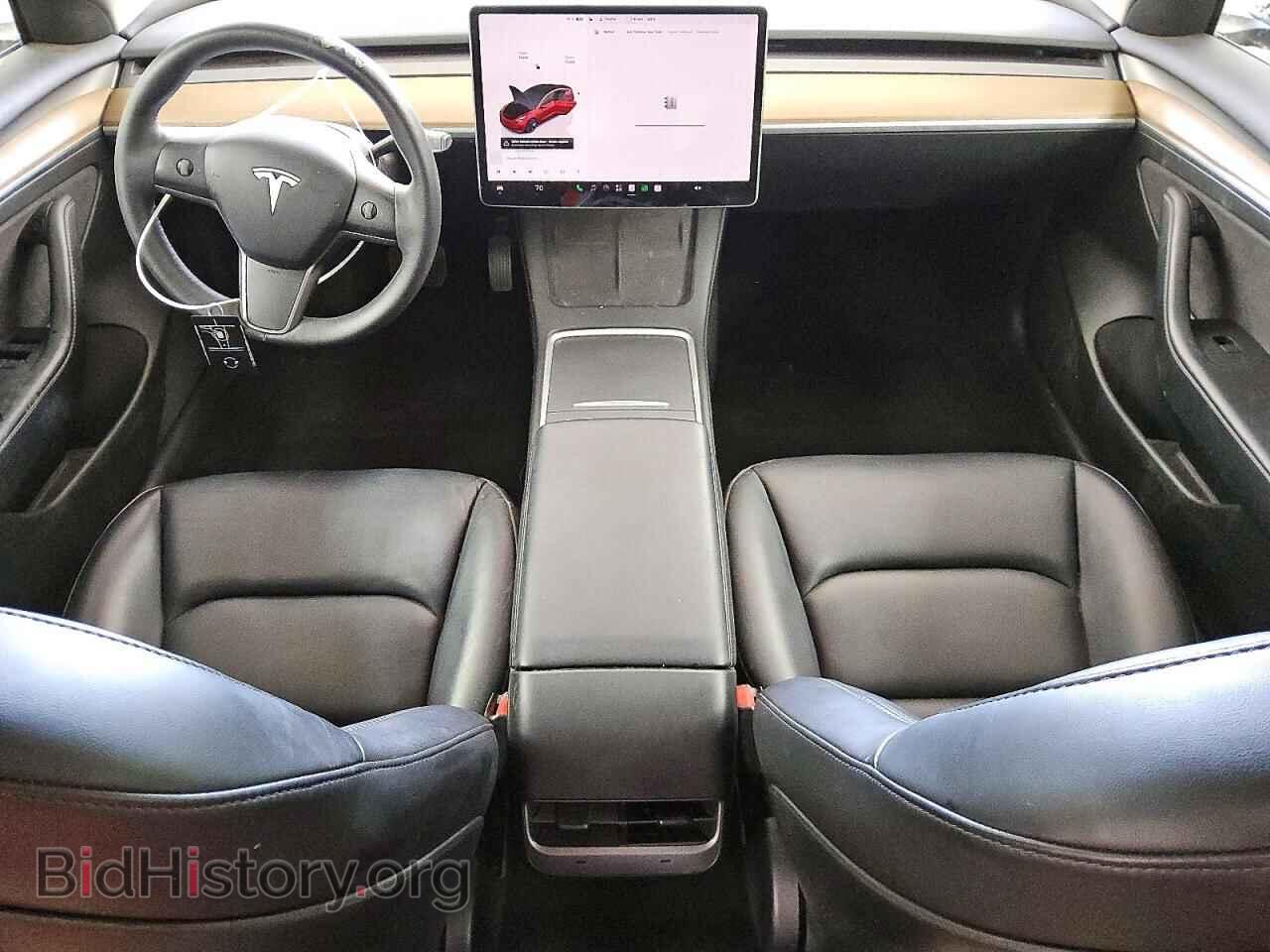 2023 TESLA MODEL 3 - VIN: 5YJ3E1EA6PF451158 - Photo 8