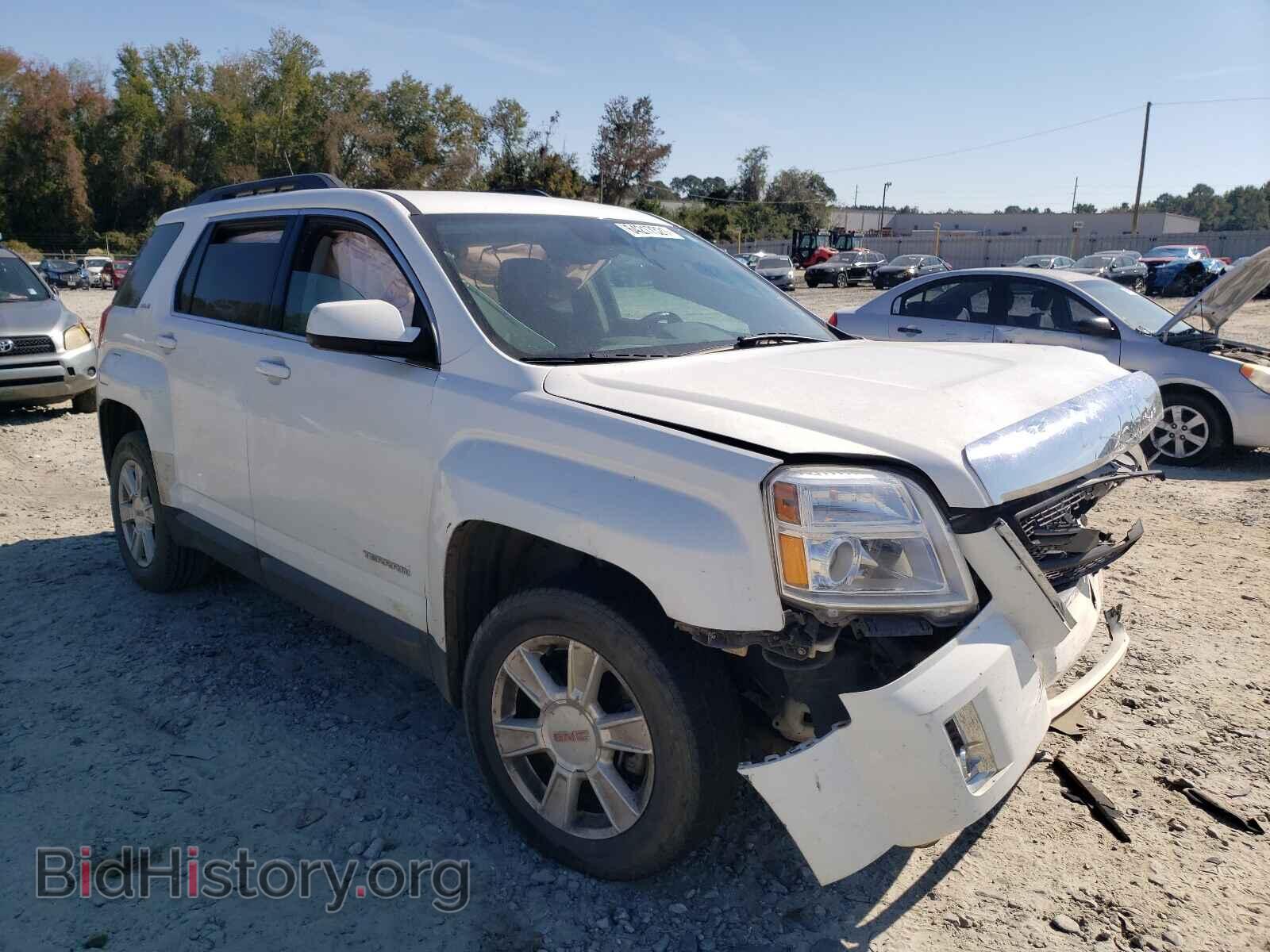 Photo 2GKALSEK9C6114841 - GMC TERRAIN 2012