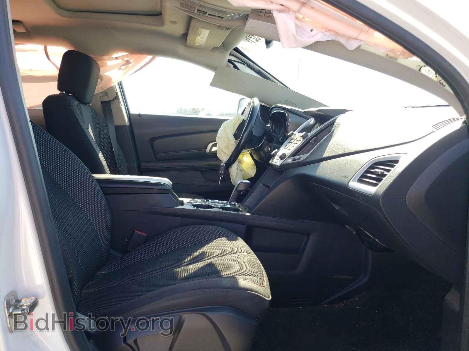 2012 GMC TERRAIN - VIN: 2GKALSEK9C6114841 - Фото 5