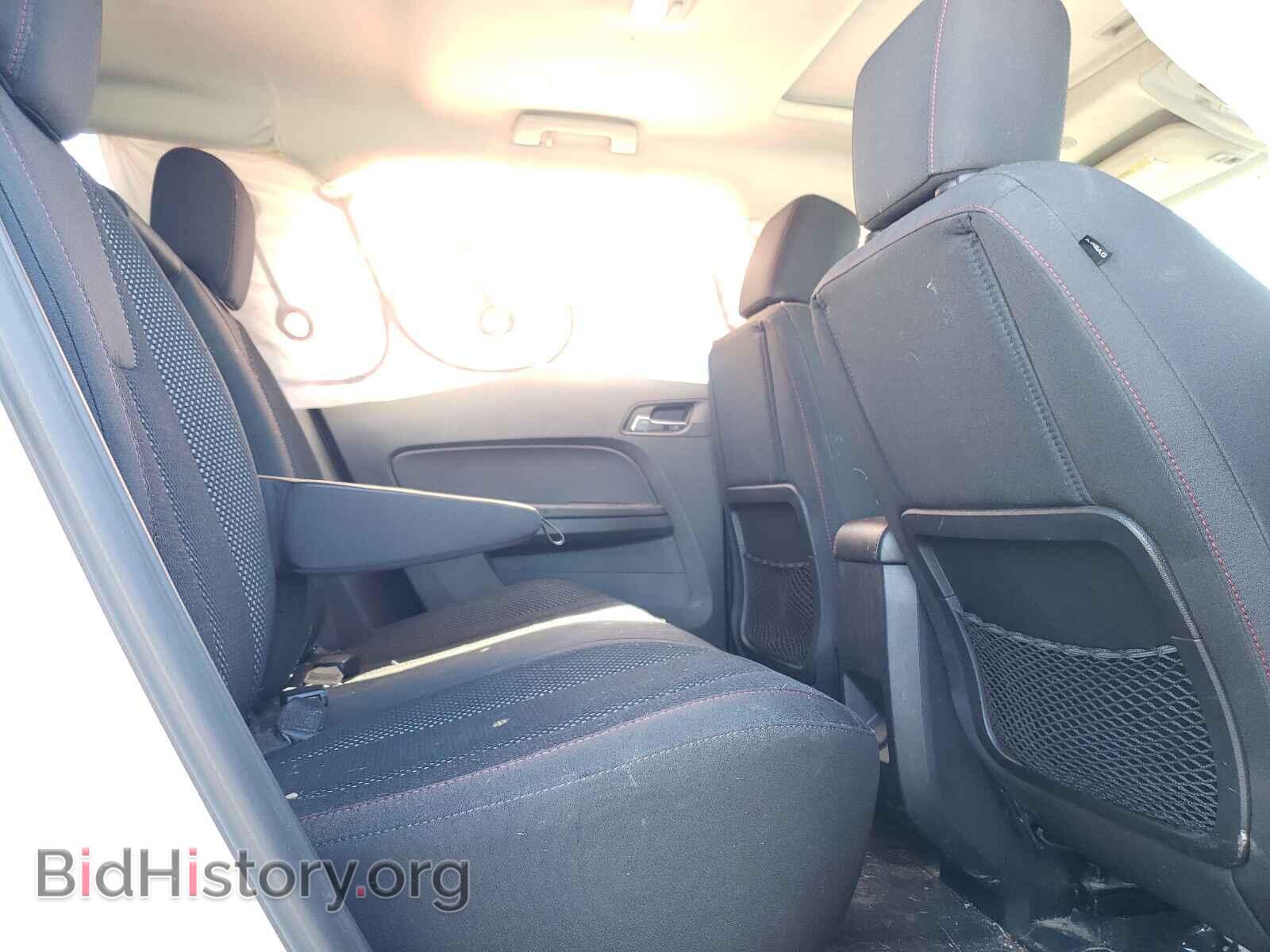 2012 GMC TERRAIN - VIN: 2GKALSEK9C6114841 - Фото 6