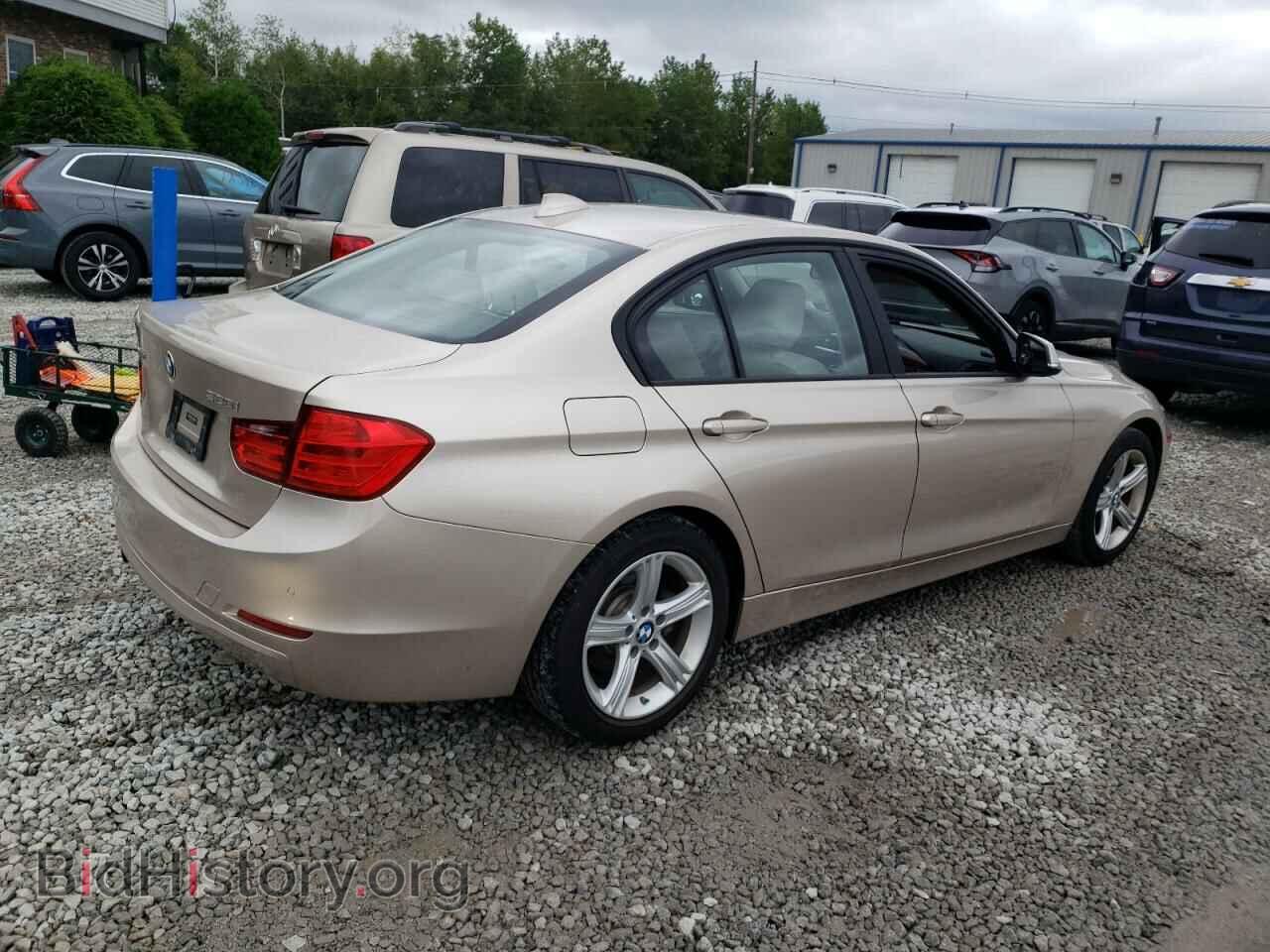 2015 BMW 3 SERIES - VIN: WBA3B3C56FF549009 - Фото 3