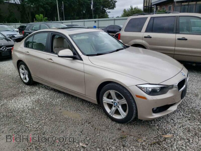 2015 BMW 3 SERIES (VIN WBA3B3C56FF549009) — фото 4 из 12