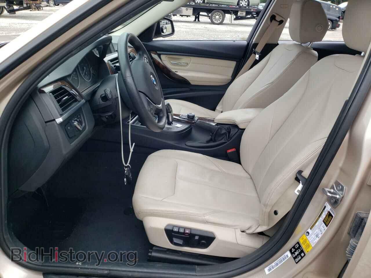 2015 BMW 3 SERIES - VIN: WBA3B3C56FF549009 - Фото 7