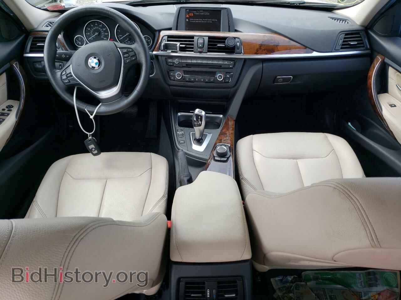2015 BMW 3 SERIES - VIN: WBA3B3C56FF549009 - Фото 8