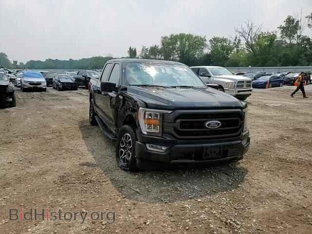 2023 FORD F-150 - VIN: 1FTEW1EP6PFA27629 - Фото 13
