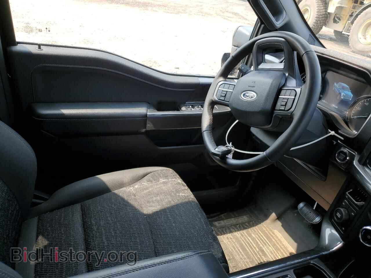 2023 FORD F-150 - VIN: 1FTEW1EP6PFA27629 - Фото 7
