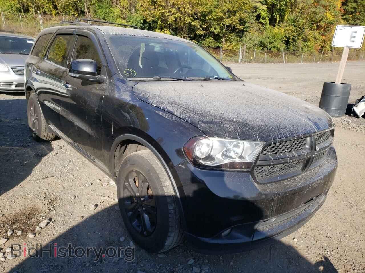Photo 1C4RDJDG3DC699122 - DODGE DURANGO 2013