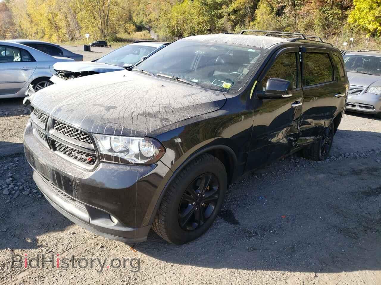 2013 DODGE DURANGO - VIN: 1C4RDJDG3DC699122 - Photo 2